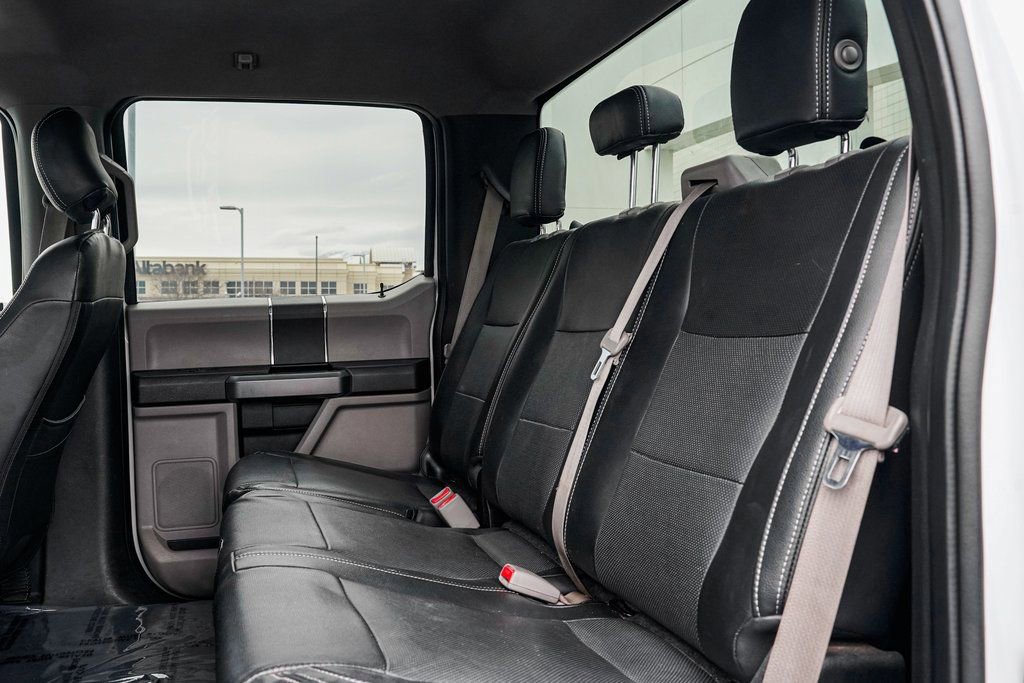 Used 2017 Ford F250 XLT w/ FX4 Off-Road Package image 14