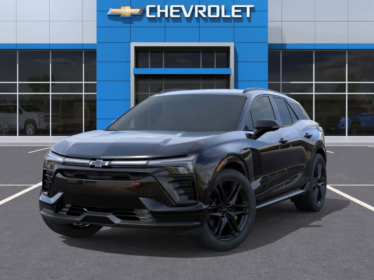 New 2026 Chevrolet Blazer EV SS image 6