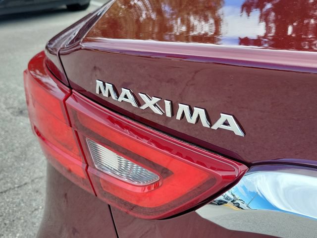 Used 2018 Nissan Maxima Platinum FWD image 8