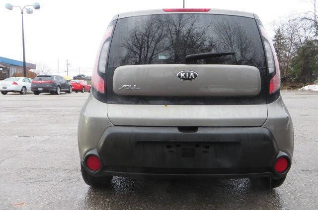 Used 2014 Kia Soul image 8