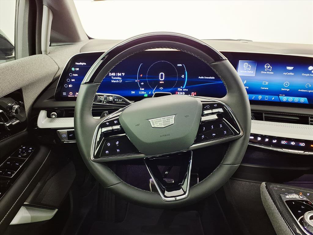 Certified 2026 Cadillac Optiq Sport 1 image 15