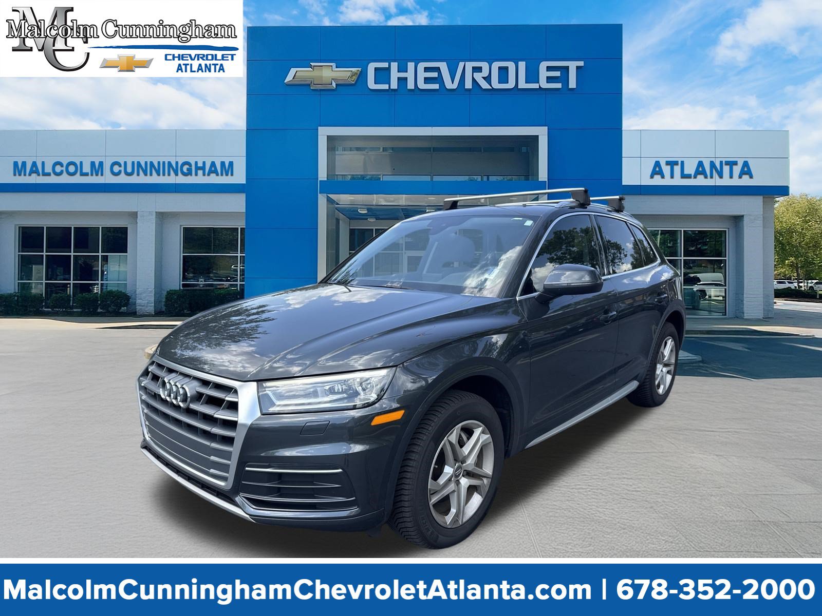 Used 2019 Audi Q5 2.0T Premium w/ Convenience Package