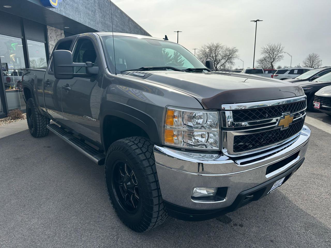 Used 2013 Chevrolet Silverado 2500 LT w/ Interior Plus Package image 9