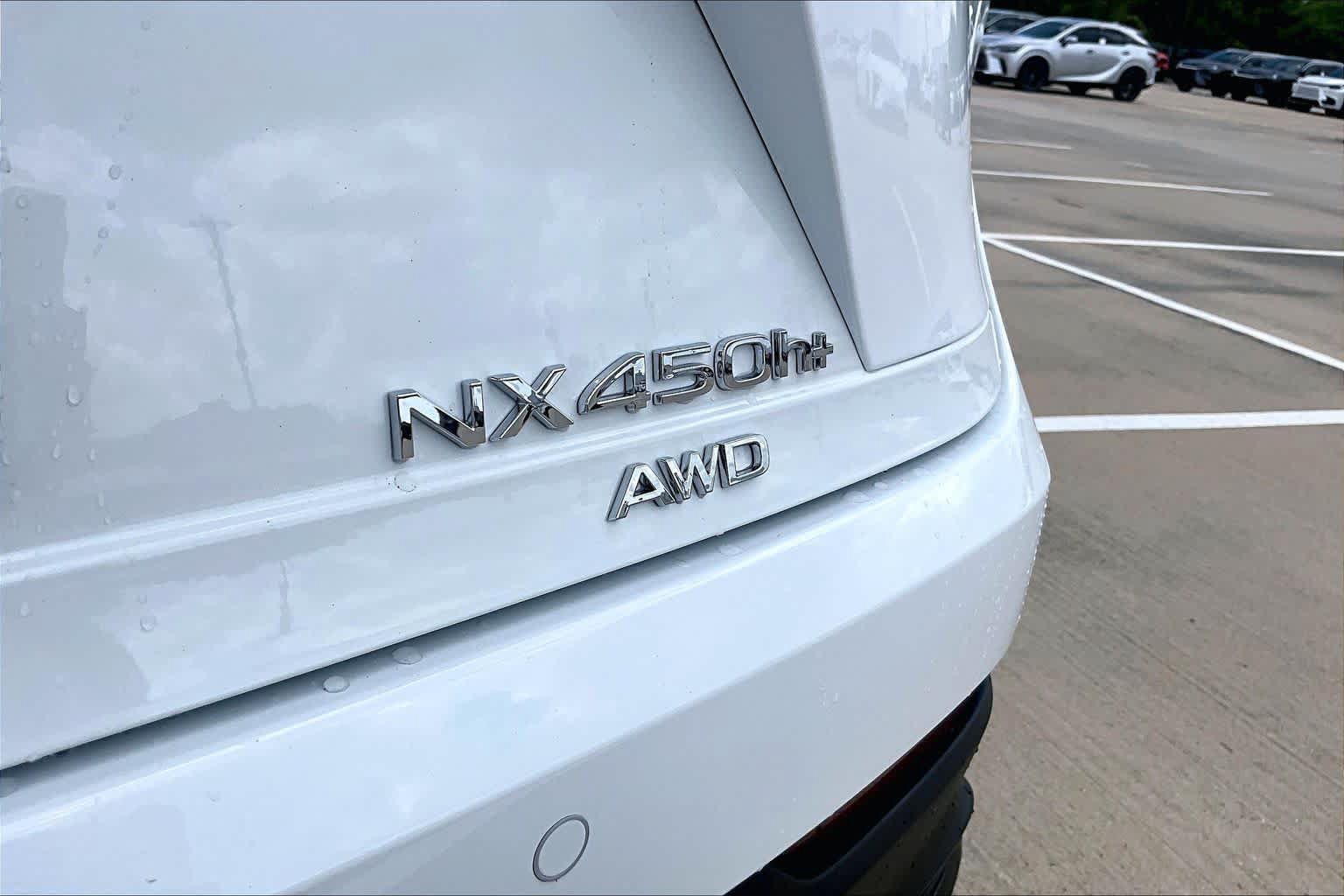 New 2026 Lexus NX 450h+ AWD w/ Accessory Package (Z1) image 15