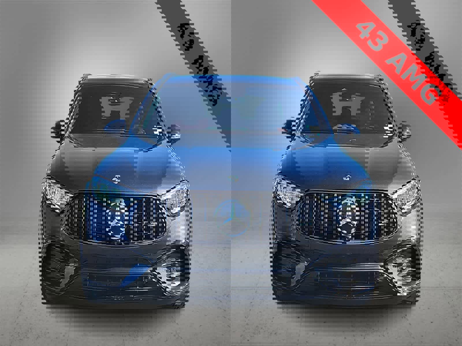 Used 2024 Mercedes-Benz GLC 43 AMG 4MATIC image 3