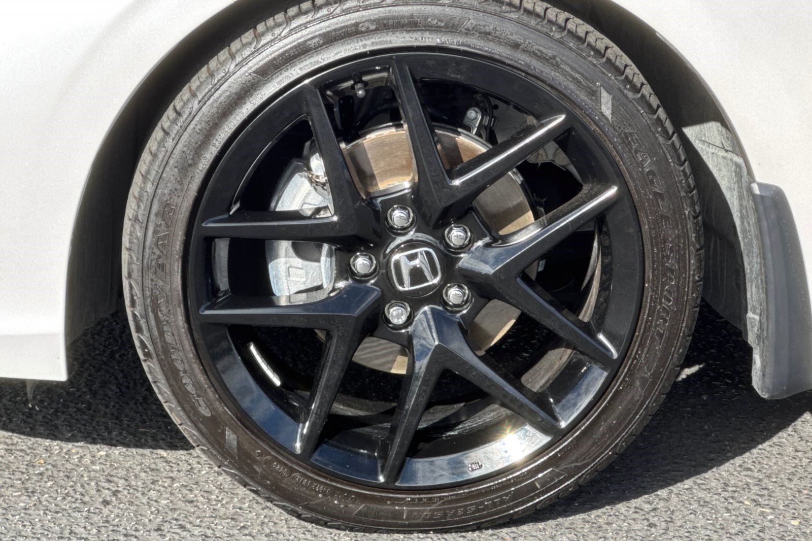 Used 2025 Honda Civic Sport image 13
