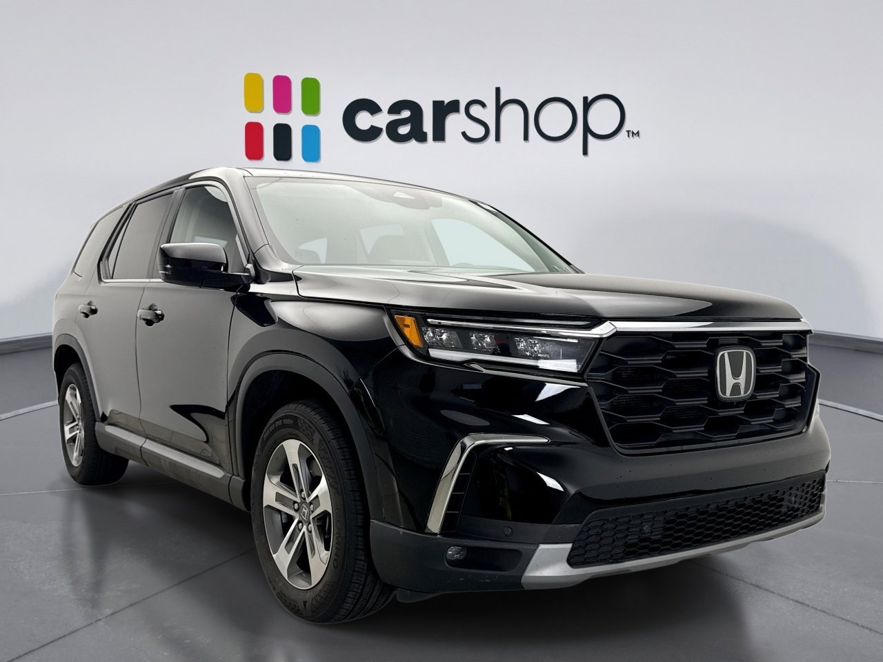 Used 2025 Honda Pilot EX-L image 7