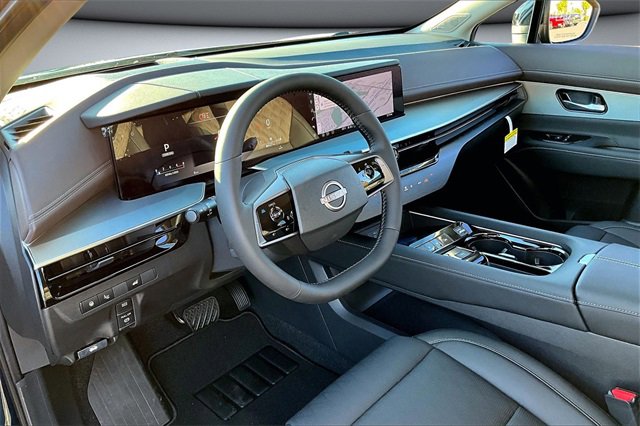 New 2026 Nissan Murano Platinum image 7