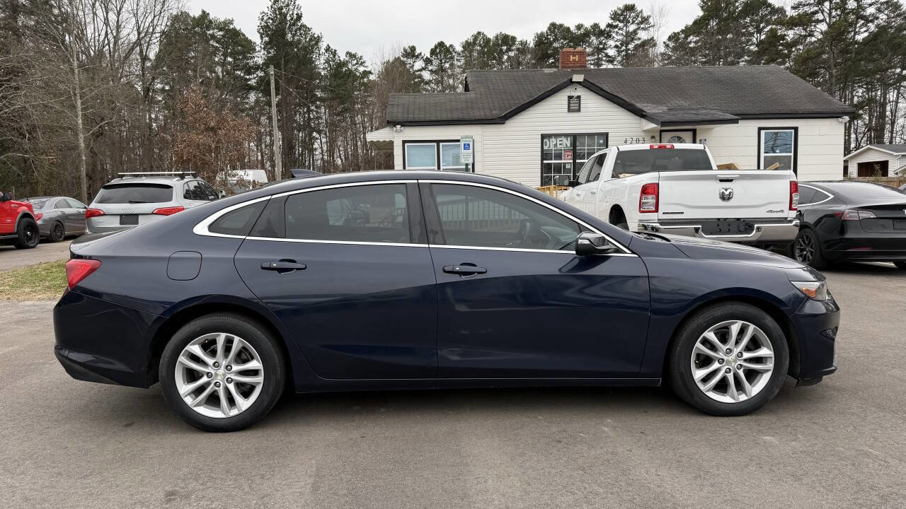 Used 2017 Chevrolet Malibu LT image 7