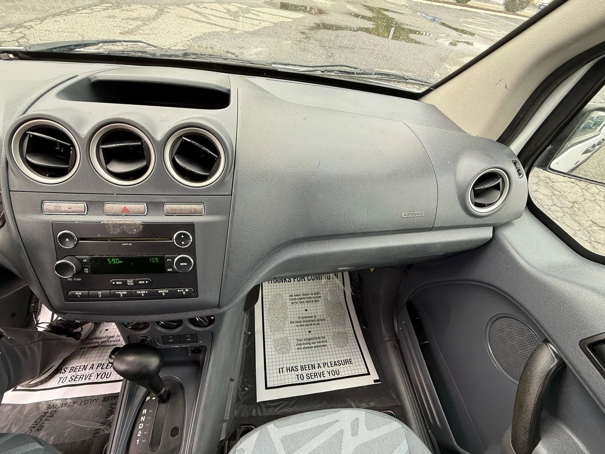 Used 2012 Ford Transit Connect XLT FWD image 99