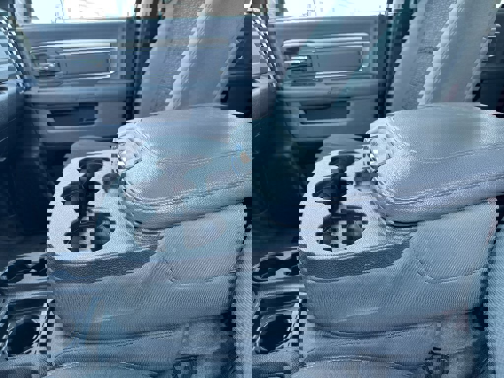 Used 2014 RAM 2500 Power Wagon w/ Luxury Group image 7