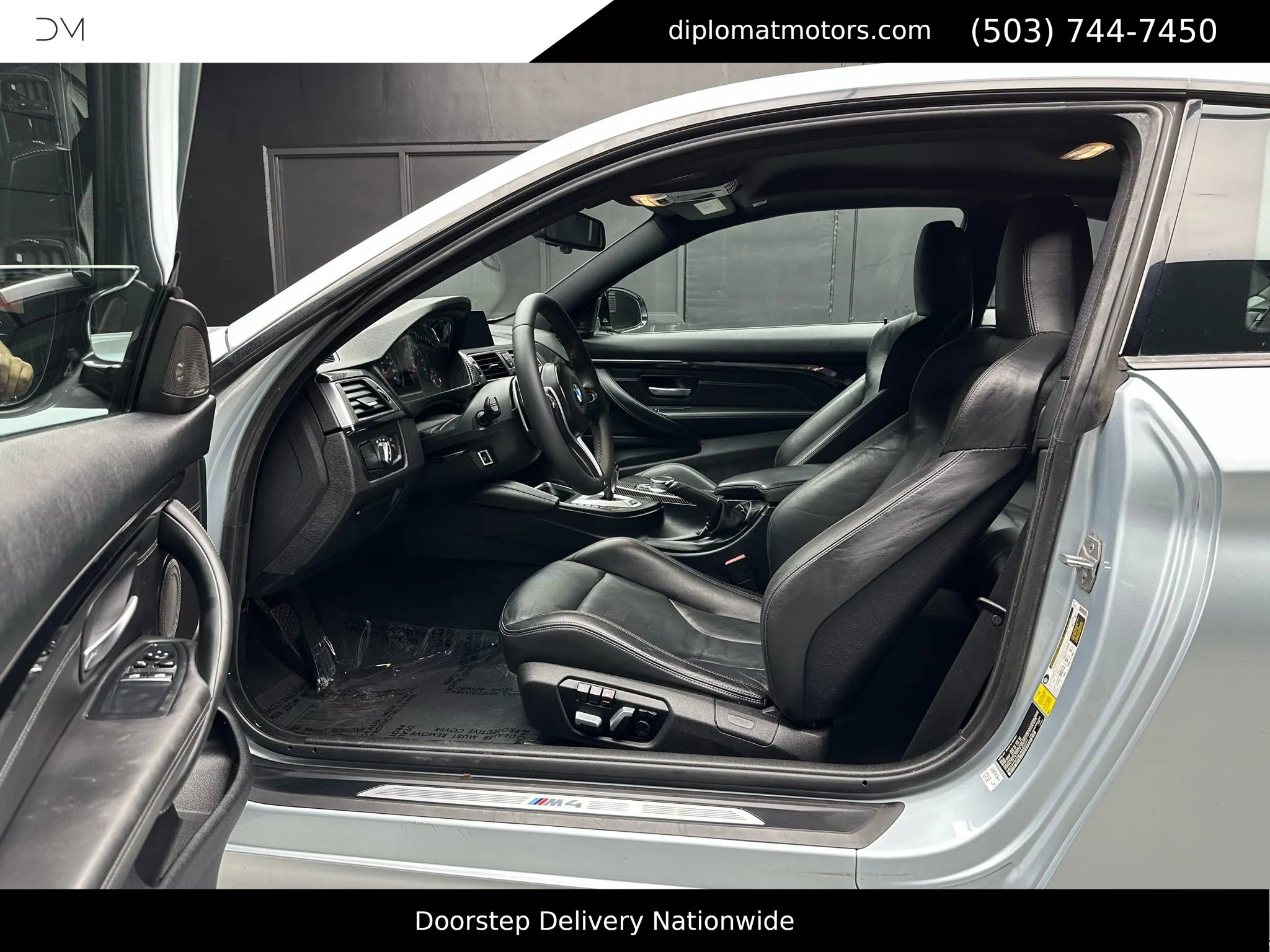 Used 2018 BMW M4 Coupe w/ M Driver's Package image 18