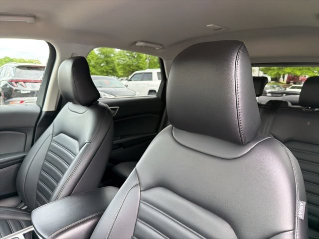 Used 2024 Ford Edge SEL AWD/4WD image 23