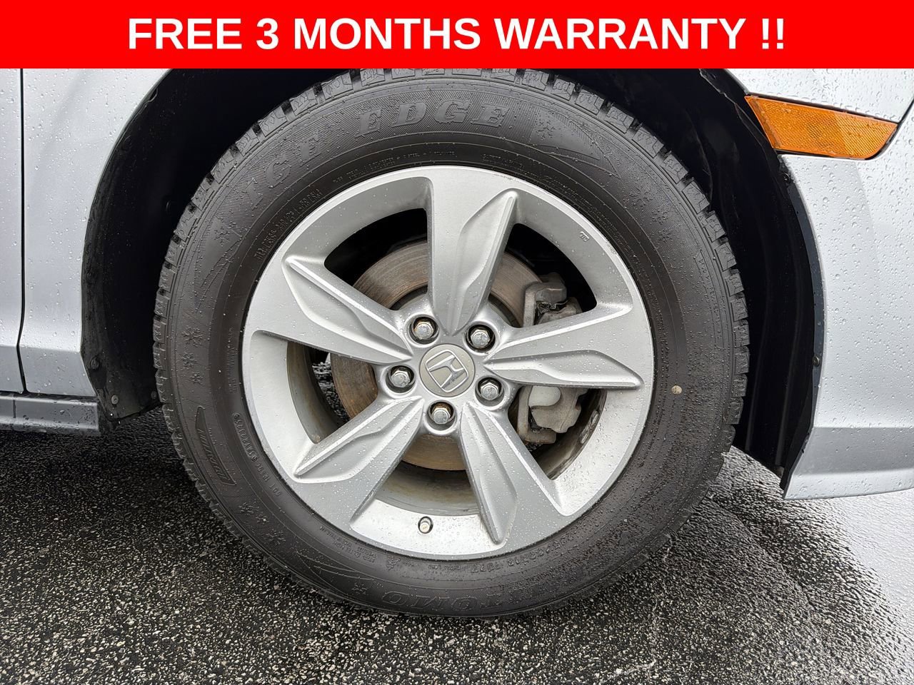 Used 2018 Honda Odyssey EX-L image 10
