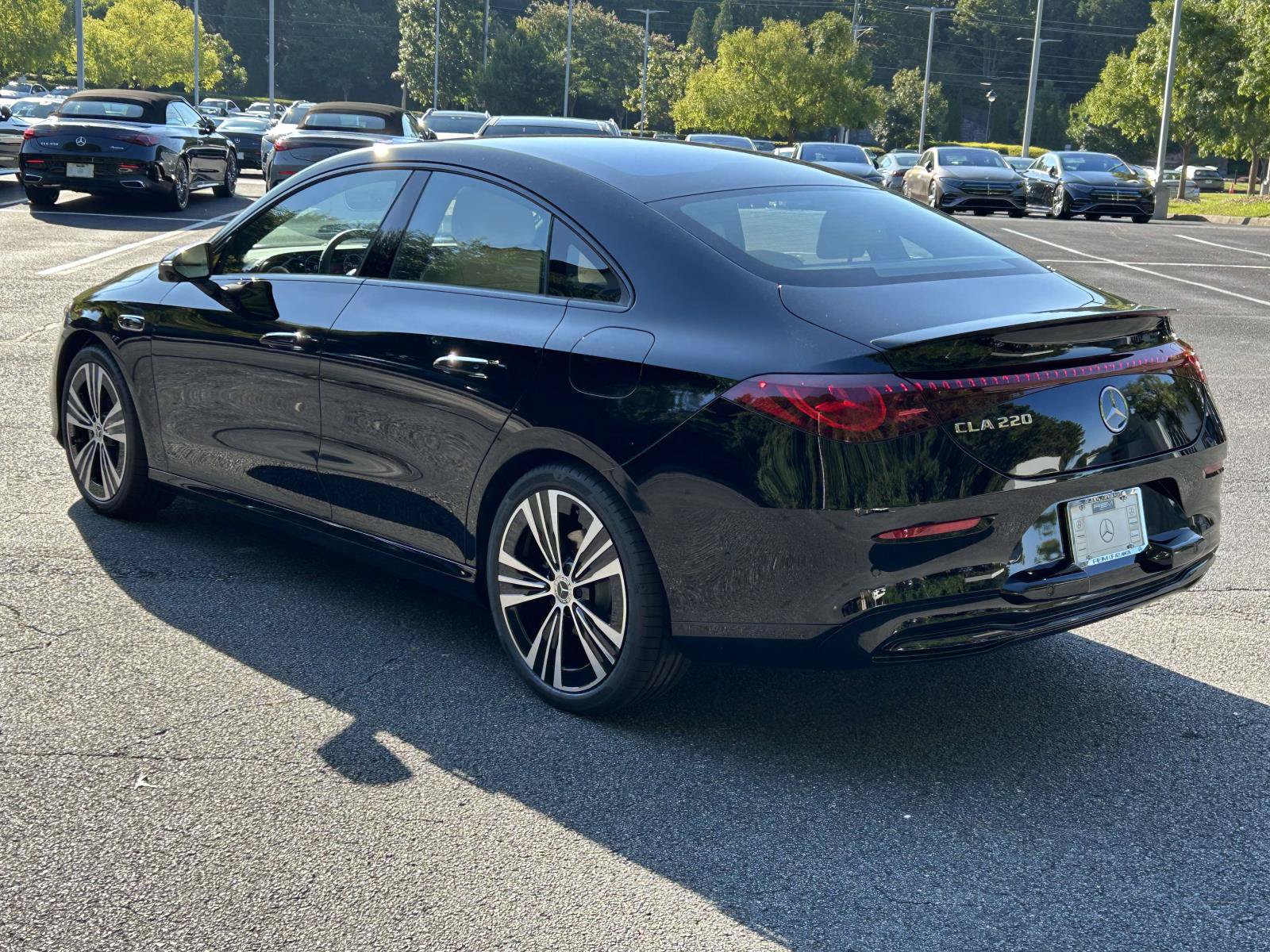 New 2027 Mercedes-Benz CLA 220 image 10