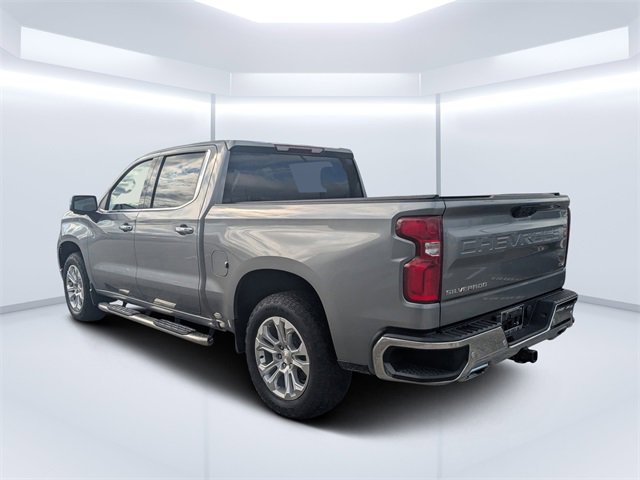 Used 2023 Chevrolet Silverado 1500 LTZ image 5