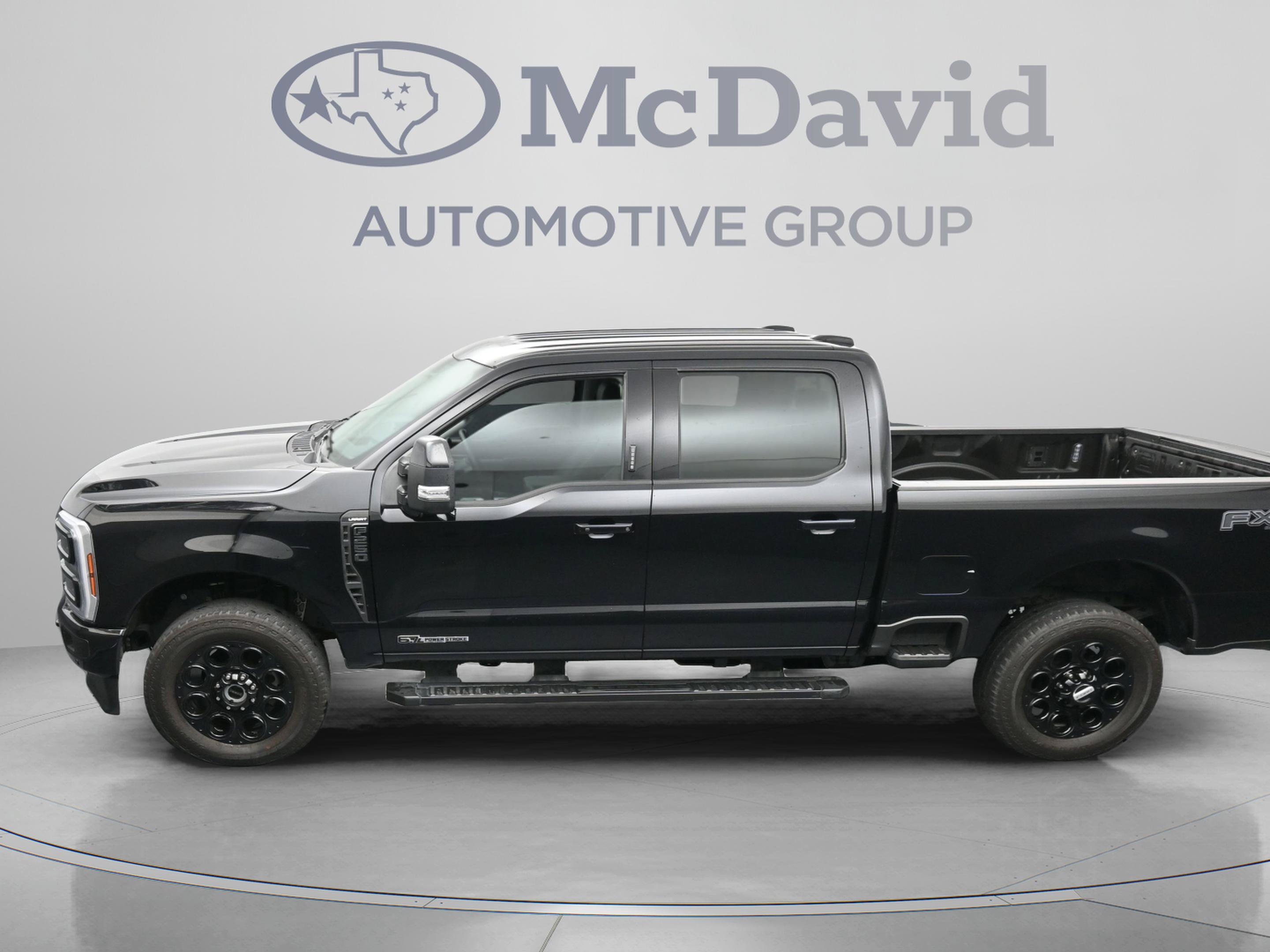 Used 2024 Ford F250 Lariat w/ Lariat Ultimate Package AWD/4WD image 40