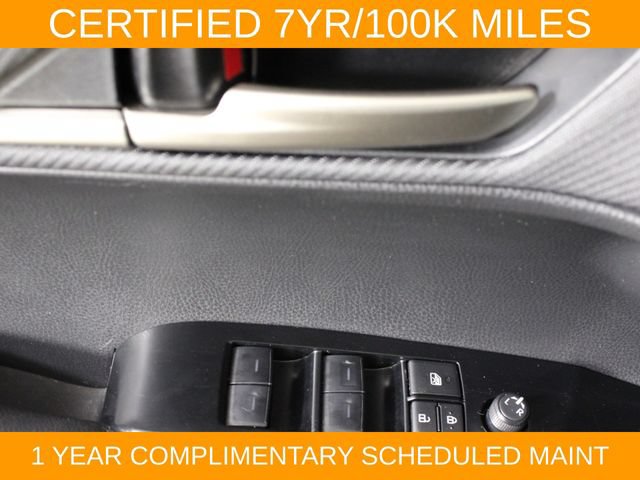 Used 2025 Toyota Camry SE FWD image 16