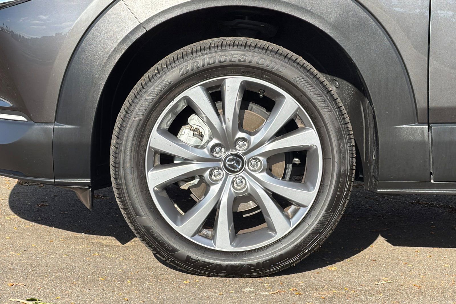 Certified 2025 MAZDA CX-30 AWD 2.5 S w/ Premium Package image 25