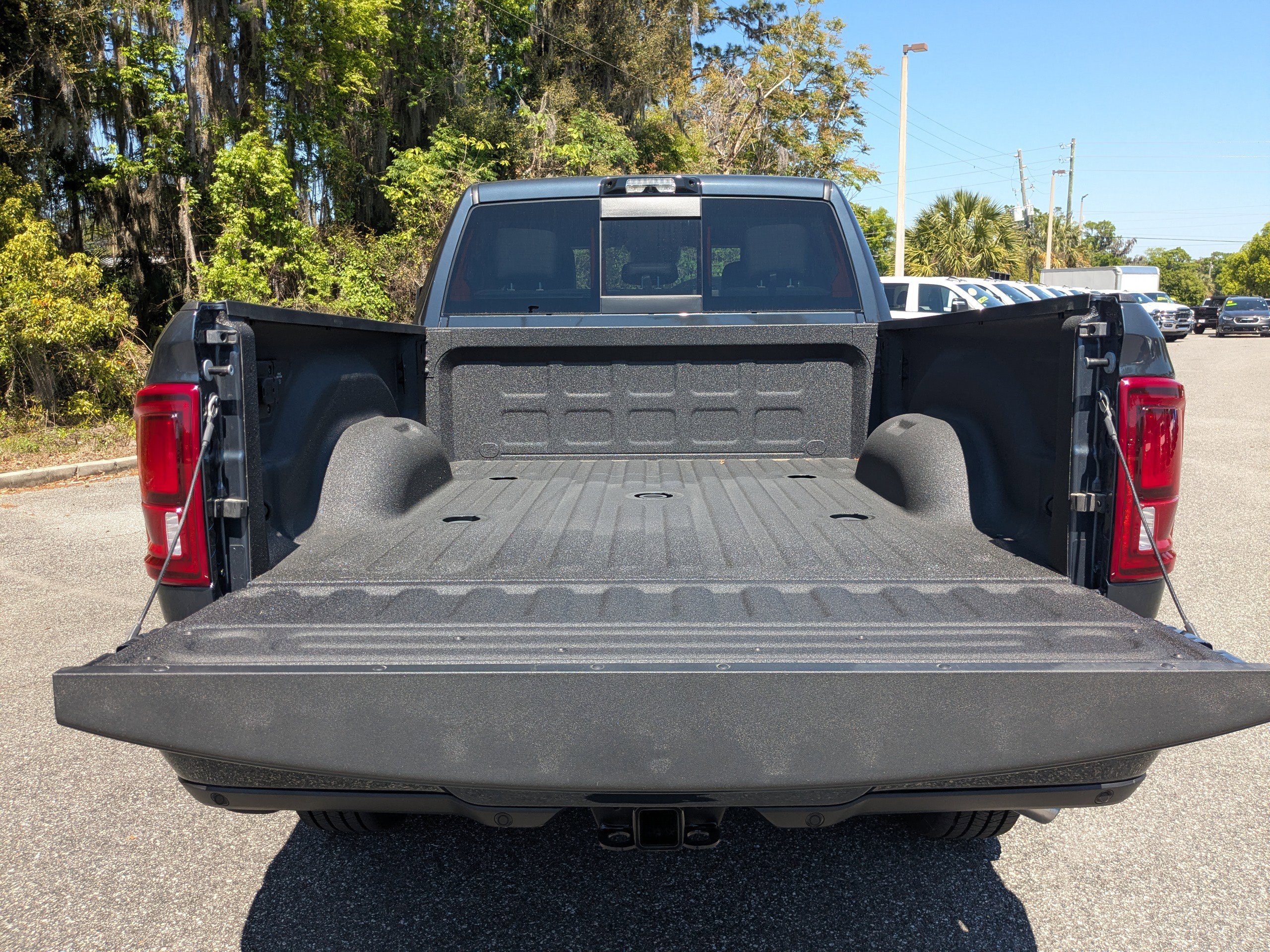New 2026 RAM 2500 Laramie image 12