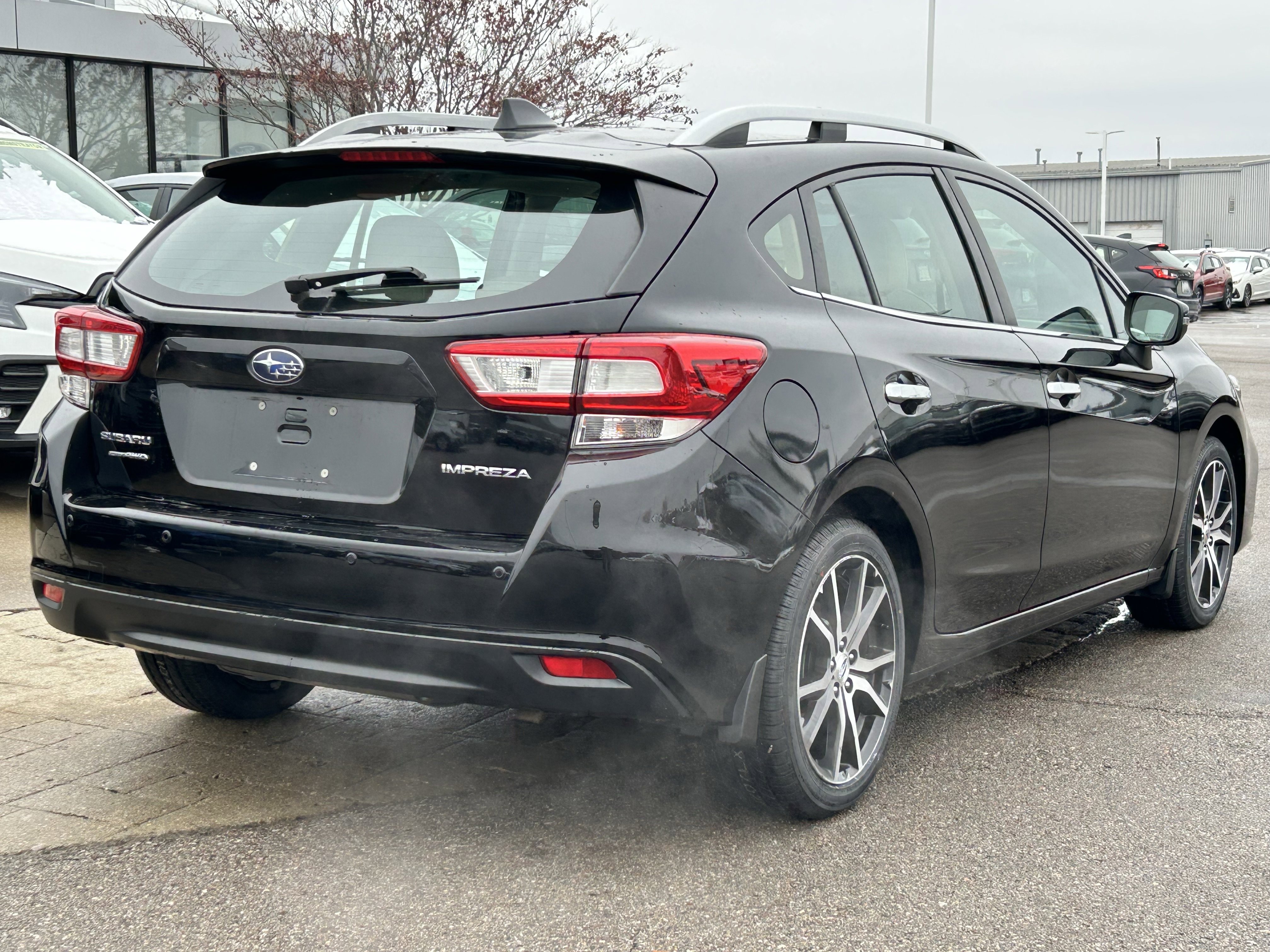 Used 2019 Subaru Impreza 2.0i Limited image 7