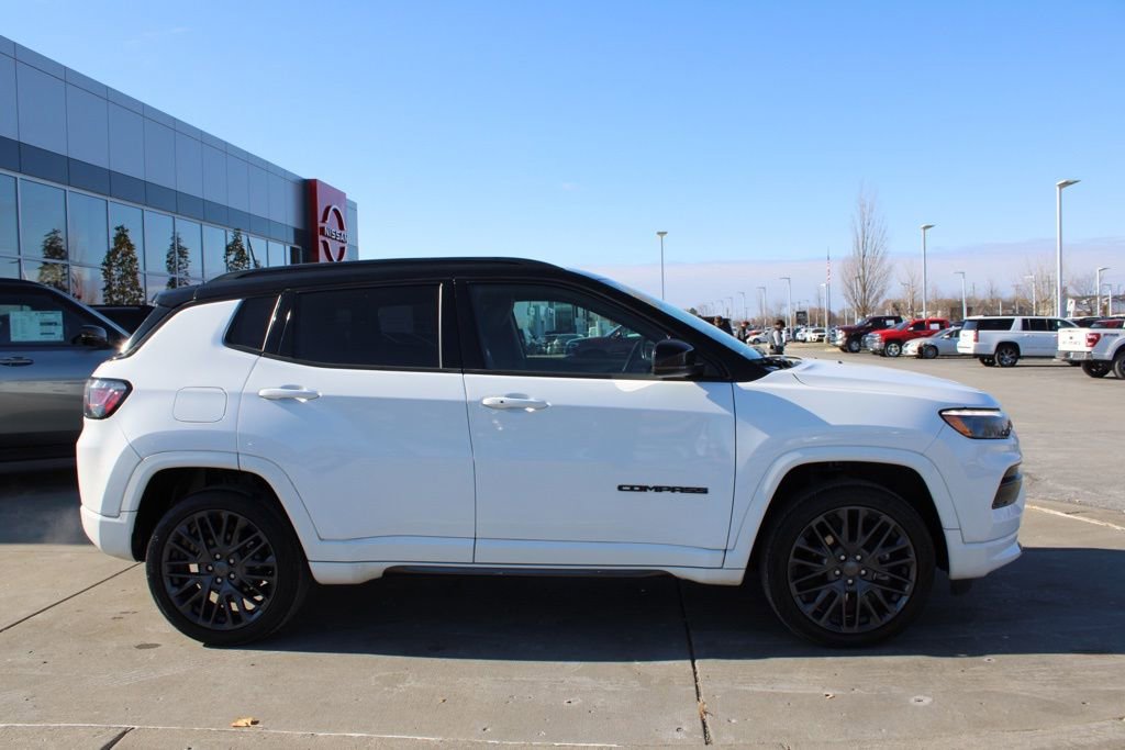 Used 2022 Jeep Compass High Altitude image 6