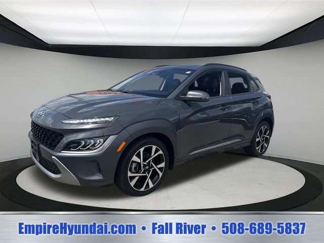 Used 2023 Hyundai Kona Limited