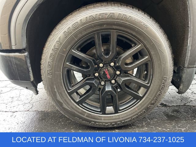Used 2022 GMC Sierra 1500 Elevation image 31