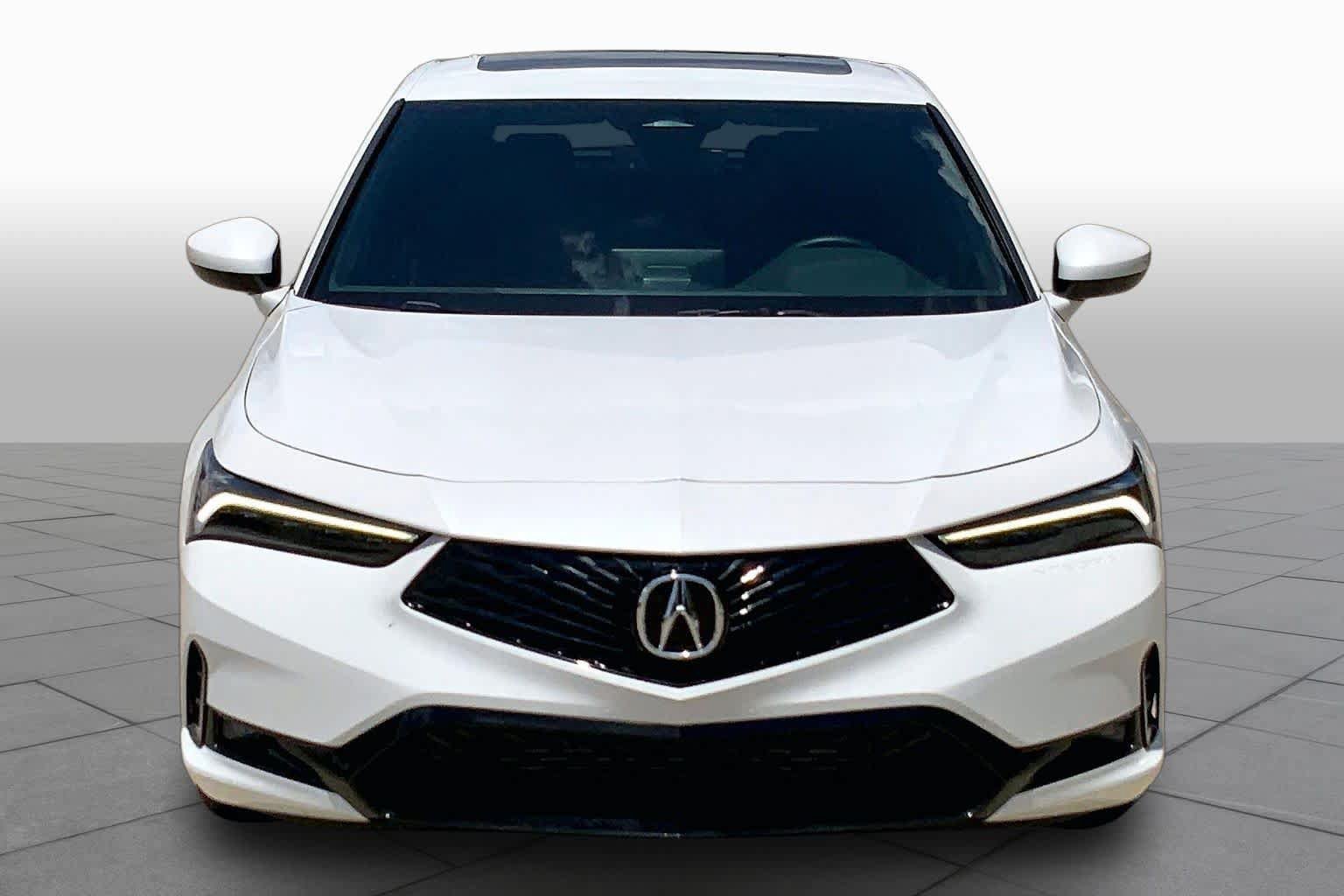 Used 2025 Acura Integra A-Spec FWD image 4