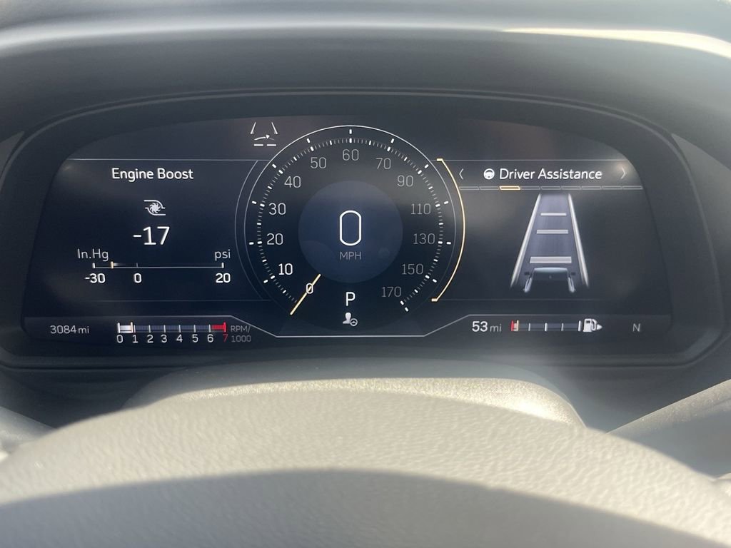 New 2025 Cadillac CT4 Premium Luxury image 3