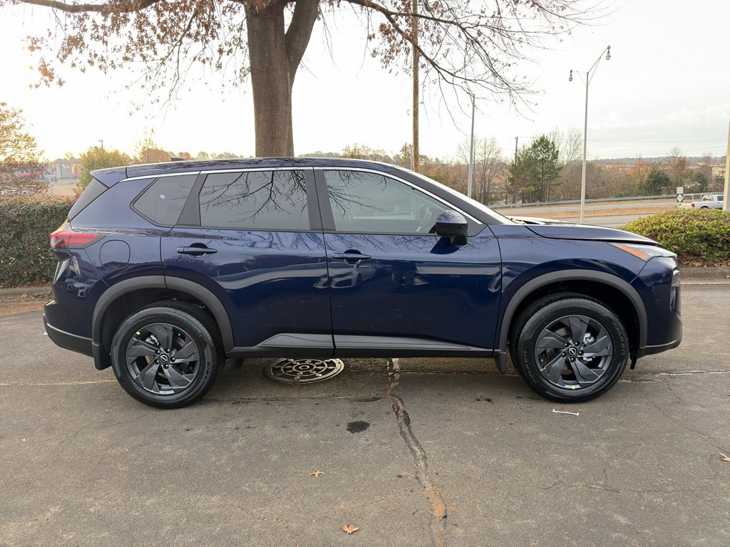 New 2026 Nissan Rogue SV w/ Cold Weather Package image 8