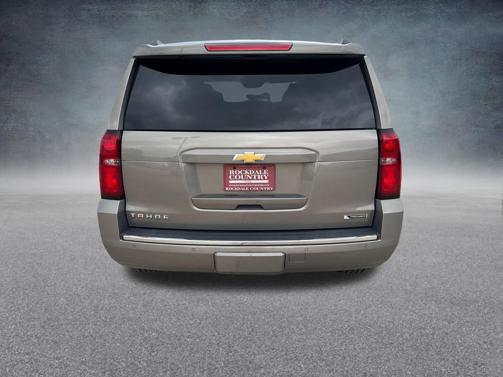 Used 2017 Chevrolet Tahoe Premier RWD image 4