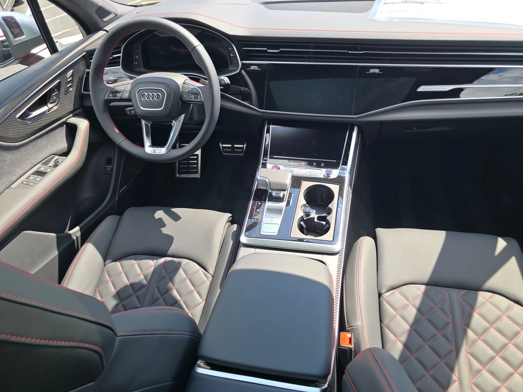 New 2026 Audi SQ7 Prestige AWD/4WD image 15