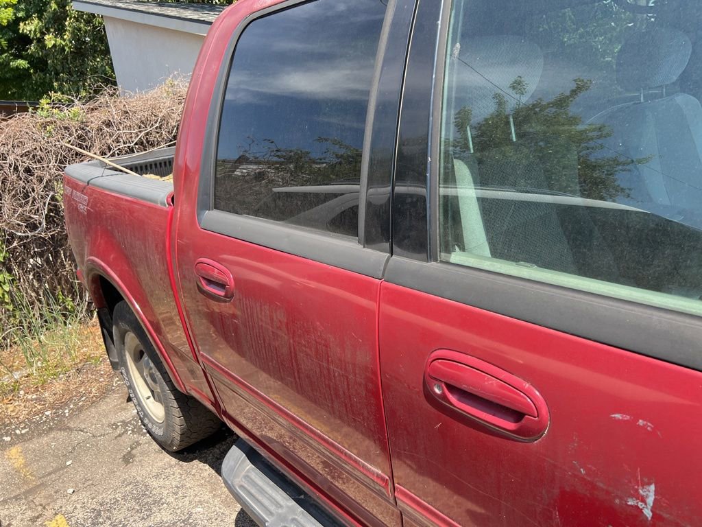Used 2001 Ford F150 4x4 SuperCrew image 6