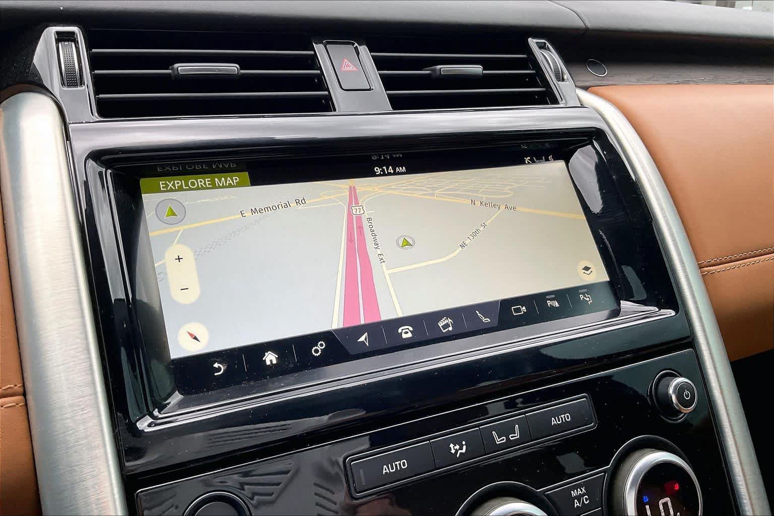 Used 2019 Land Rover Discovery HSE Luxury AWD/4WD image 32