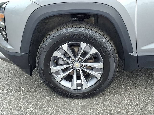 Used 2025 Chevrolet Equinox LT AWD/4WD image 27