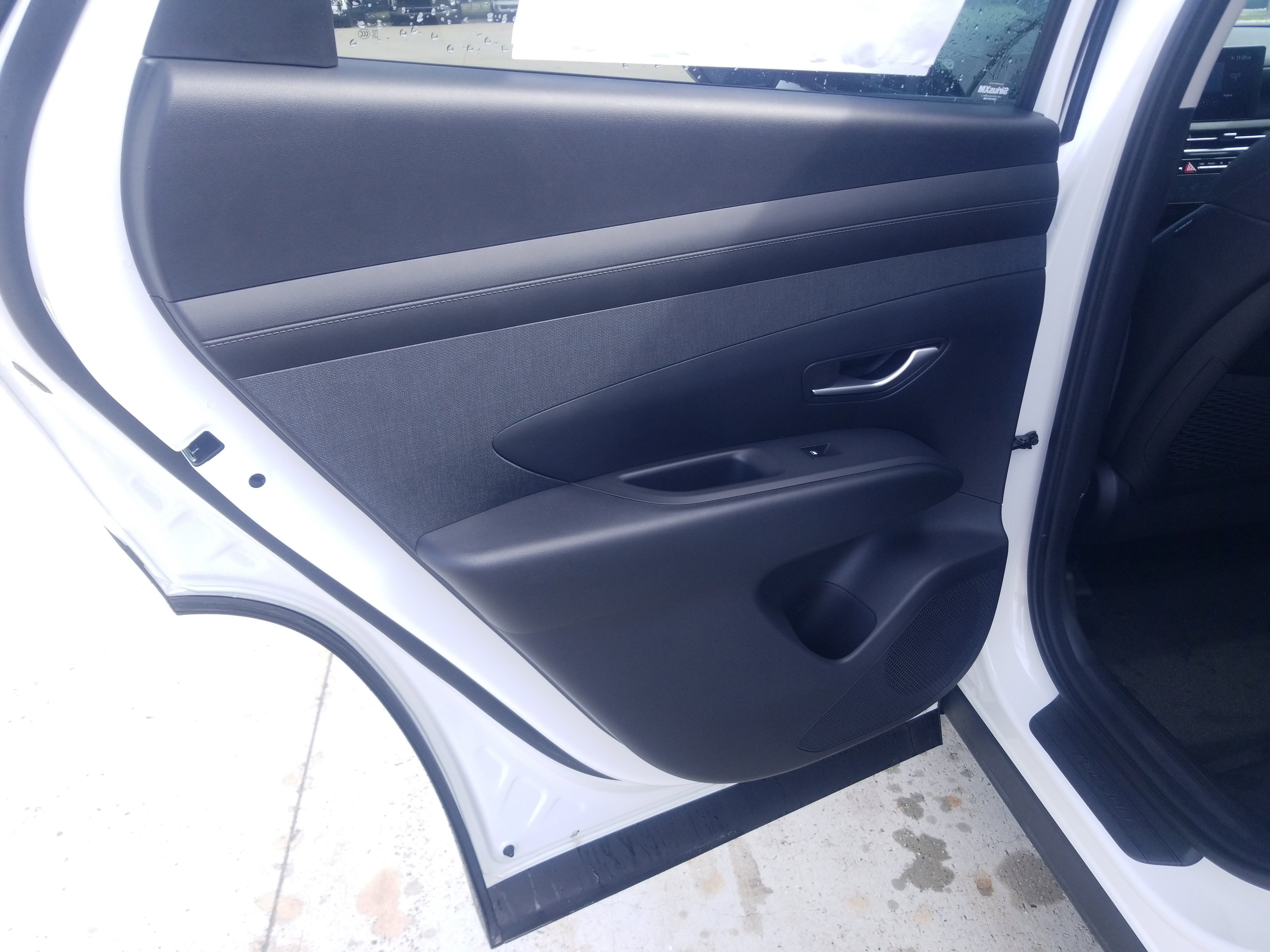 New 2025 Hyundai Tucson SEL image 11