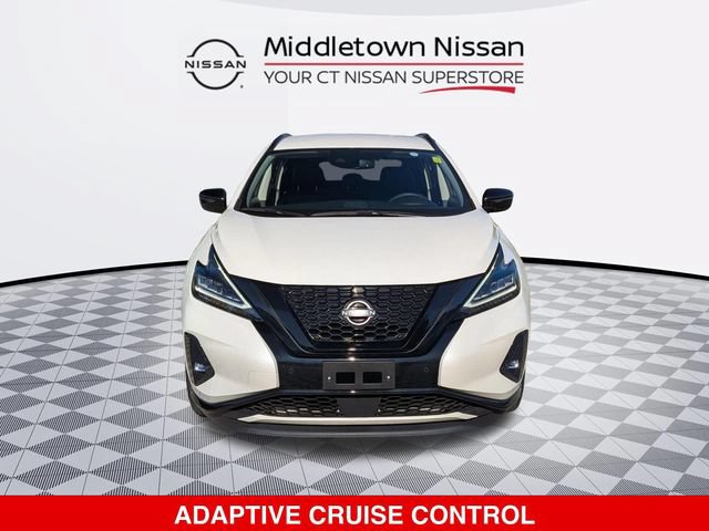 Certified 2023 Nissan Murano SV w/ SV Midnight Edition Package AWD/4WD image 9