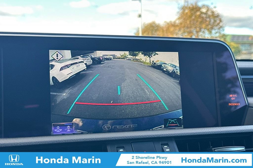 Used 2021 Lexus ES 300h w/ Premium Package image 24