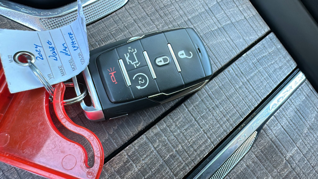 Used 2024 RAM 1500 Limited image 29