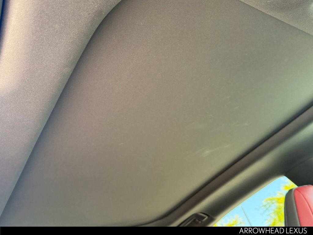 Used 2023 Lexus RX 500h F Sport w/ Accessory Package (Z1) image 12