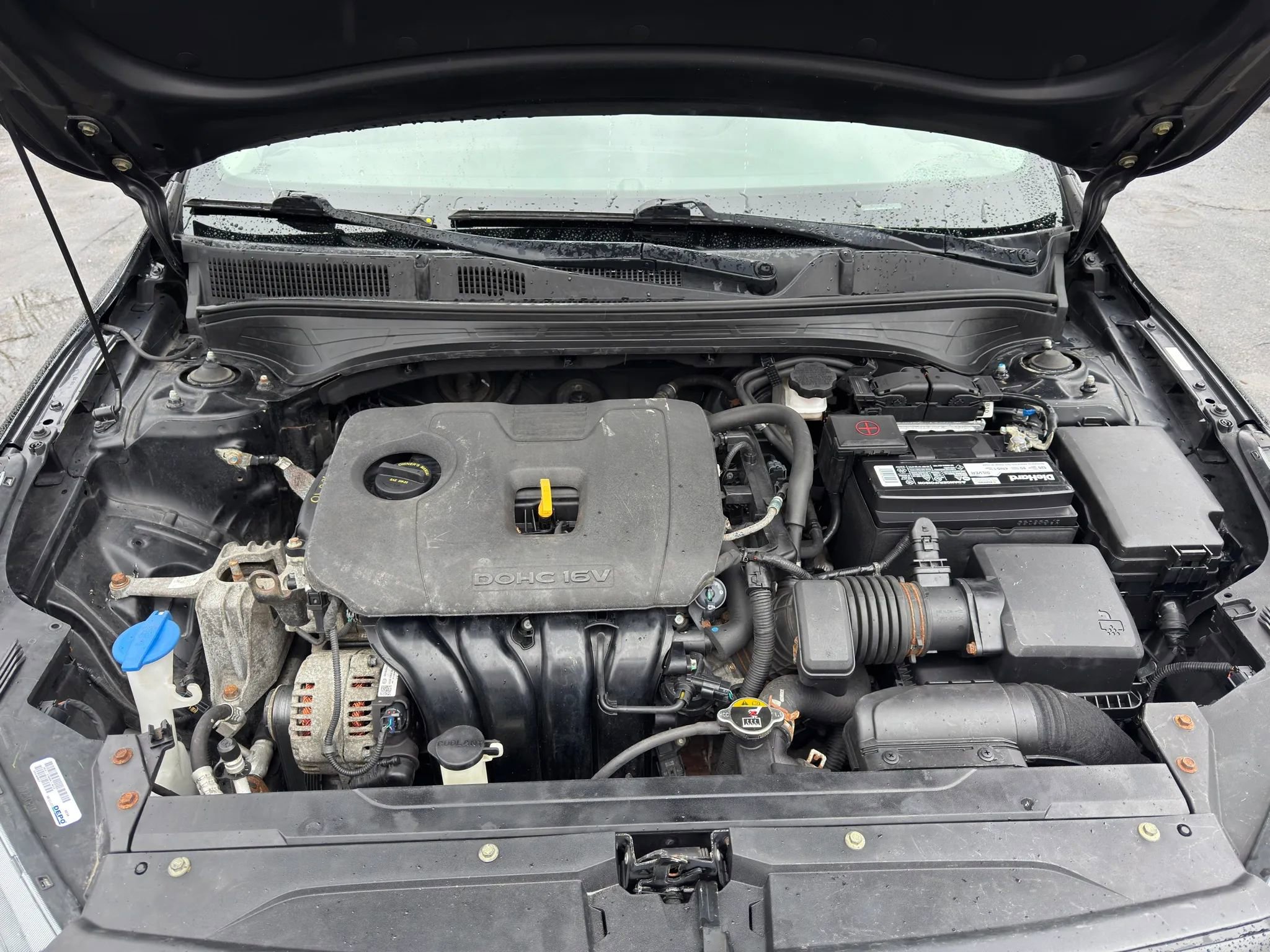 Used 2019 Kia Forte LXS FWD image 14