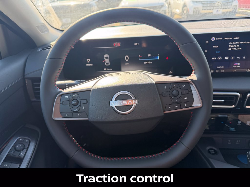 Certified 2027 Nissan Sentra SR w/ Floor Mat Package FWD image 14