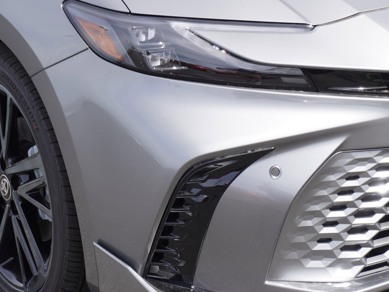 New 2026 Toyota Camry XSE image 3