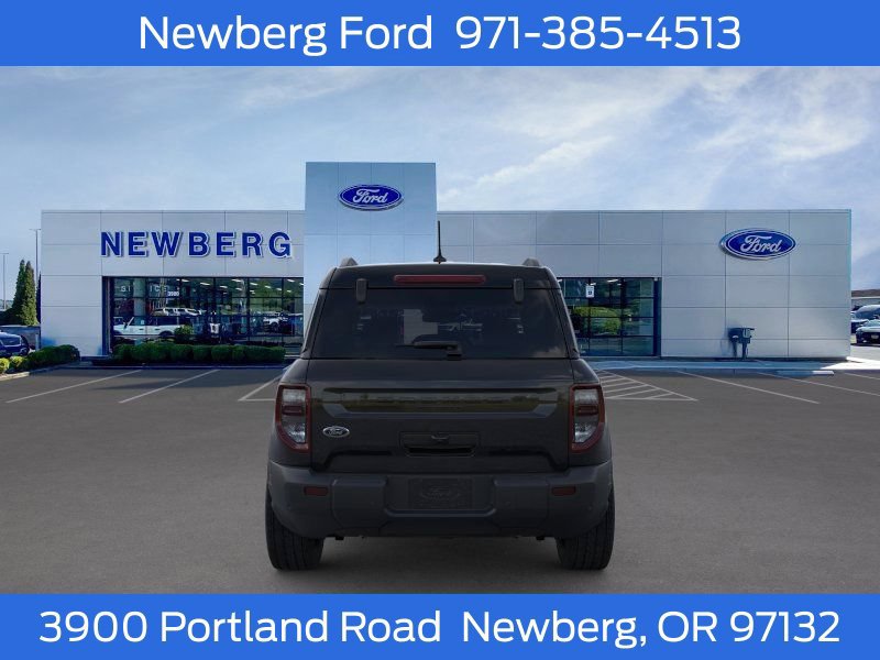 New 2026 Ford Bronco Sport Big Bend w/ Convenience Package AWD/4WD image 14