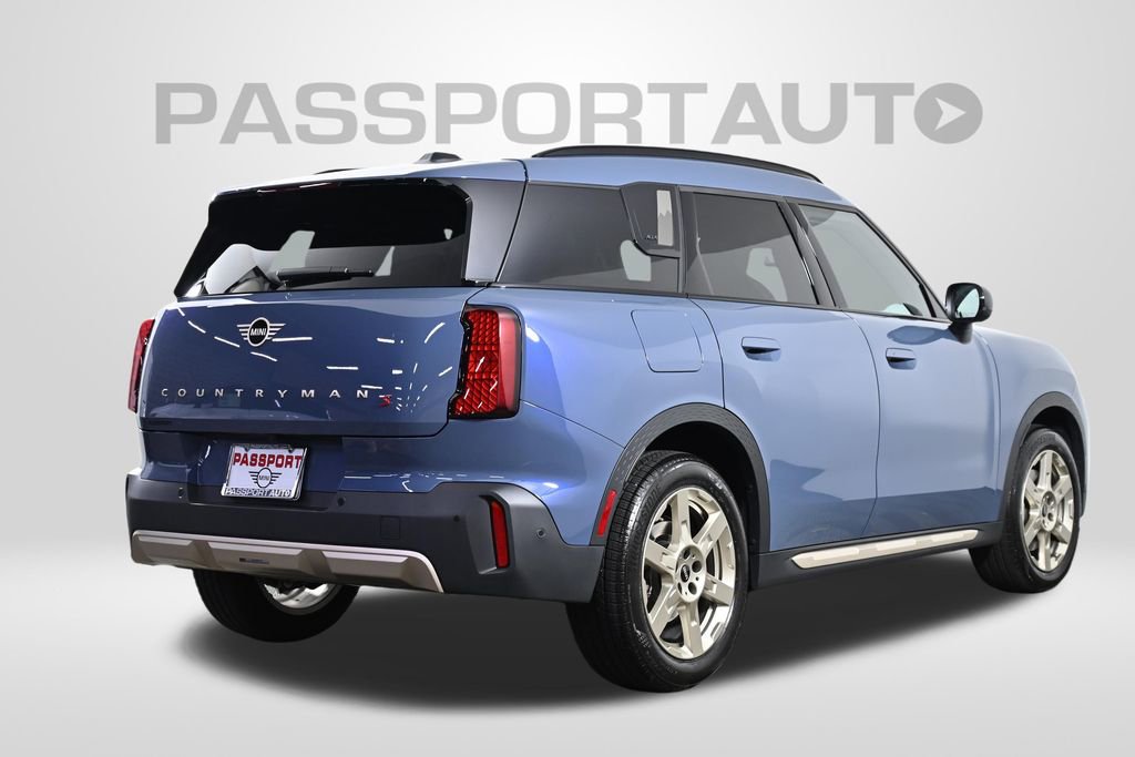 Certified 2025 MINI Cooper Countryman S image 9