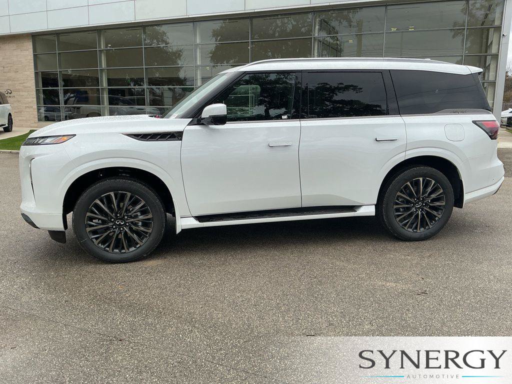 New 2026 INFINITI QX80 Autograph w/ Premium Cargo Package AWD/4WD image 9