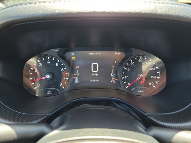 Used 2024 Jeep Compass Trailhawk AWD/4WD image 23