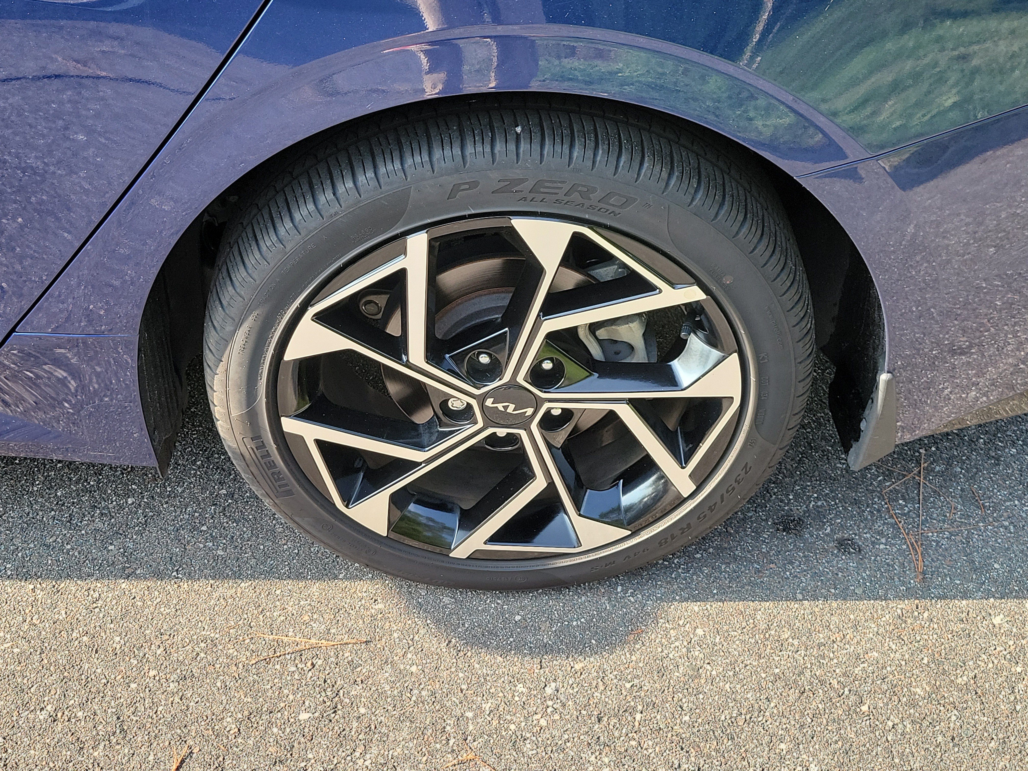 Certified 2025 Kia K5 EX FWD image 37