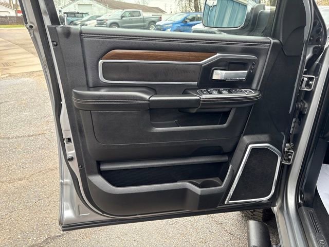 Used 2022 RAM 2500 Laramie image 8